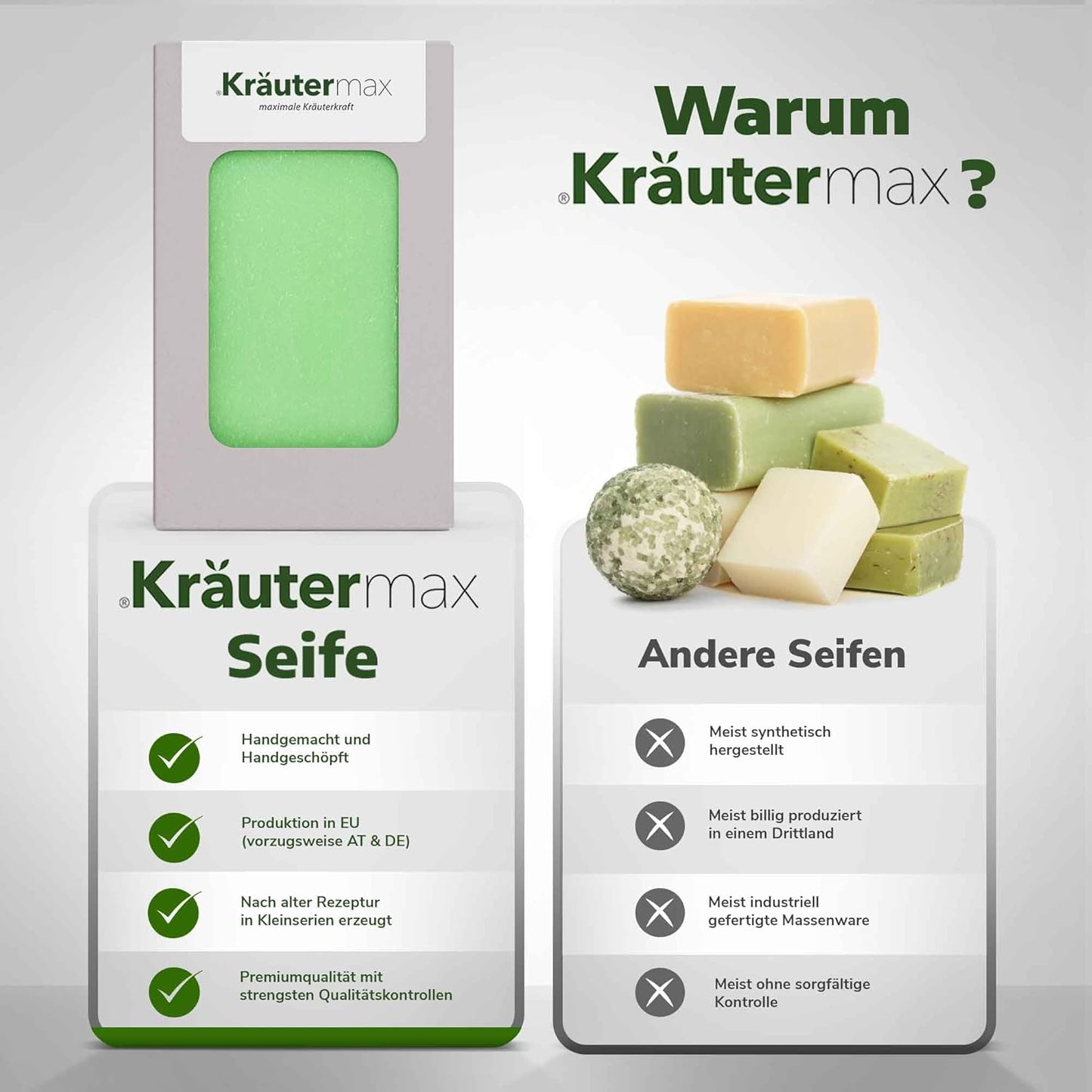 Sapone All'Aloe Vera Saponetta Senza Plastica per La Pelle Del Viso E Come Sapone per Le Mani 1 X 100 G