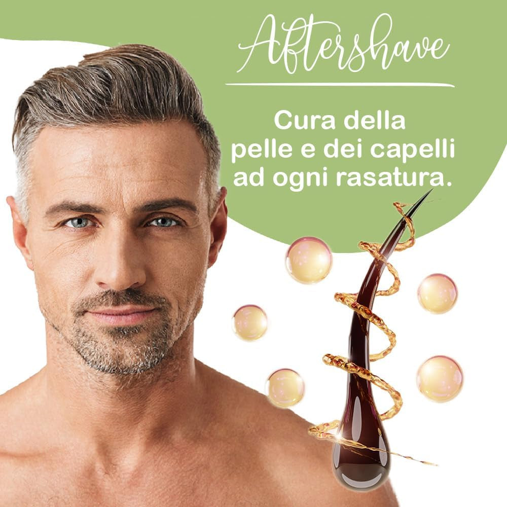 Gel Di Aloe Vera Puro 100% - Coltivato Ecologicamente Nelle Canarie, Idratante per Viso, Corpo E Capelli - Lenitivo per Scottature, Irritazioni, Doposole, Dopobarba E Post-Depilazione - 250Ml